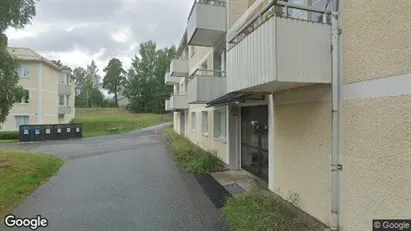 Bostadsrätter till salu i Timrå - Bild från Google Street View