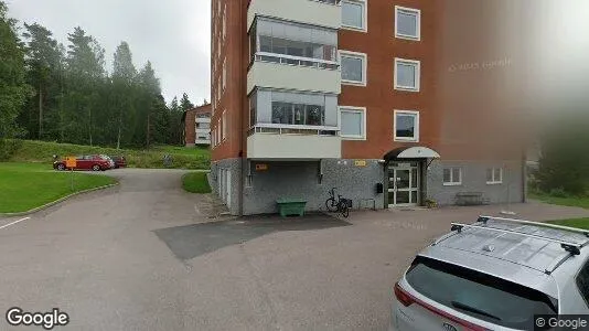 Bostadsrätter till salu i Fagersta - Bild från Google Street View