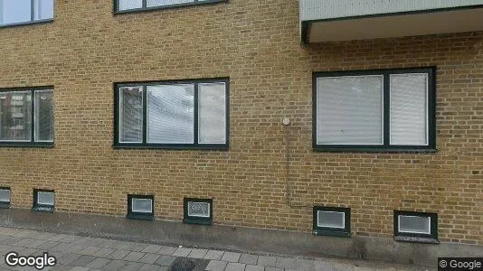Bostadsrätter till salu i Sofielund - Bild från Google Street View