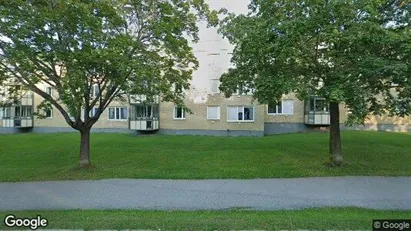 Bostadsrätter till salu i Gävle - Bild från Google Street View