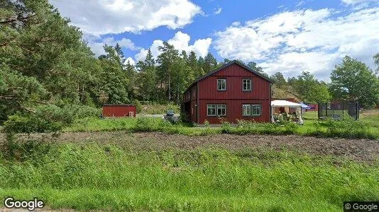 Bostadsrätter till salu i Värmdö - Bild från Google Street View