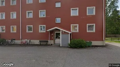 Bostadsrätter till salu i Sandviken - Bild från Google Street View