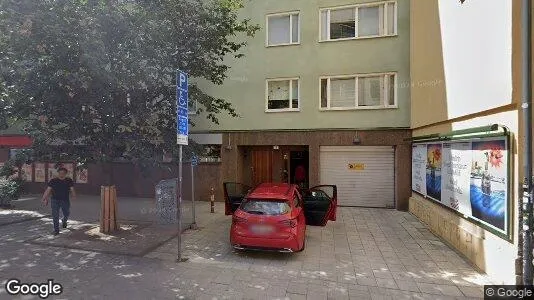 Bostadsrätter till salu i Vasastan - Bild från Google Street View