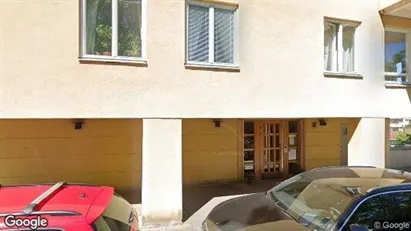 Bostadsrätter till salu i Kungsholmen - Bild från Google Street View