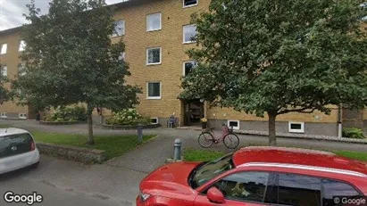 Bostadsrätter till salu i Nässjö - Bild från Google Street View