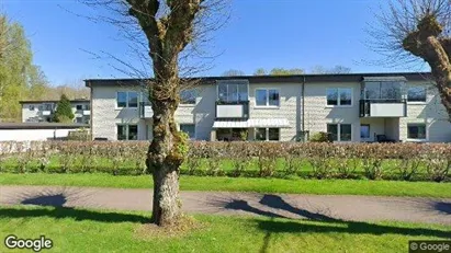 Bostadsrätter till salu i Lerum - Bild från Google Street View