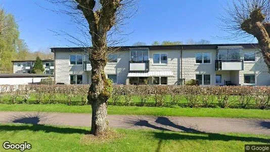 Bostadsrätter till salu i Lerum - Bild från Google Street View