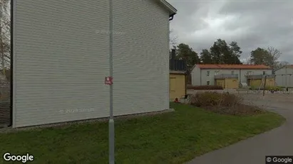 Bostadsrätter till salu i Kalmar - Bild från Google Street View