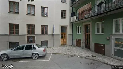 Bostadsrätter till salu i Södermalm - Bild från Google Street View
