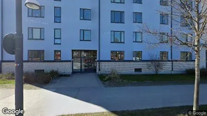 Bostadsrätter till salu i Värmdö - Bild från Google Street View