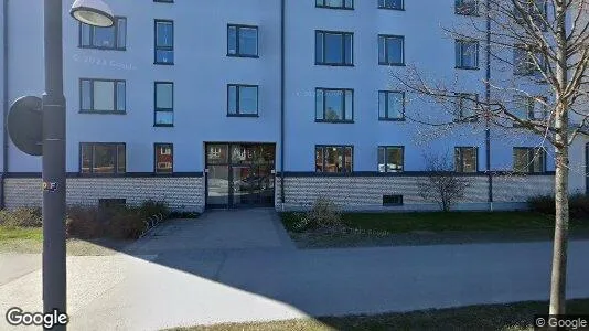 Bostadsrätter till salu i Värmdö - Bild från Google Street View