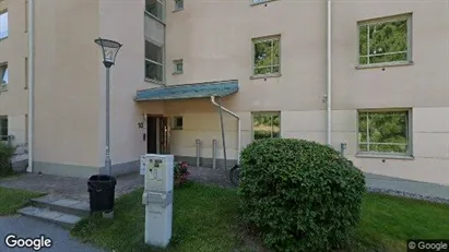 Bostadsrätter till salu i Södertälje - Bild från Google Street View