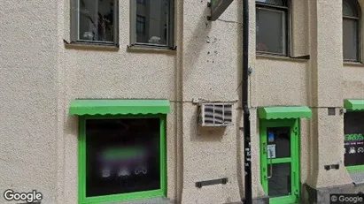 Bostadsrätter till salu i Södermalm - Bild från Google Street View