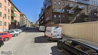 Bostadsrätter till salu i Sundbyberg - Bild från Google Street View