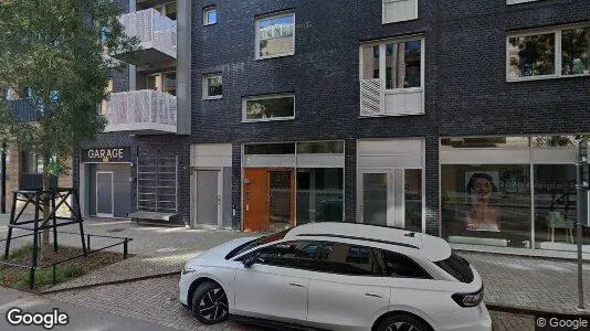 Bostadsrätter till salu i Helsingborg - Bild från Google Street View