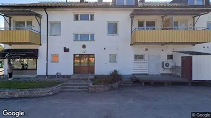 Bostadsrätter till salu i Säffle - Bild från Google Street View