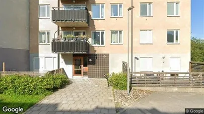 Bostadsrätter till salu i Botkyrka - Bild från Google Street View