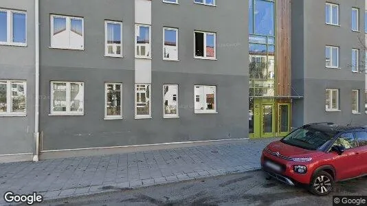 Bostadsrätter till salu i Sundbyberg - Bild från Google Street View
