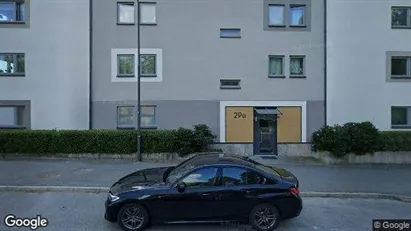 Bostadsrätter till salu i Botkyrka - Bild från Google Street View