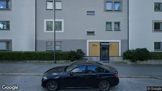 Bostadsrätter till salu i Botkyrka - Bild från Google Street View