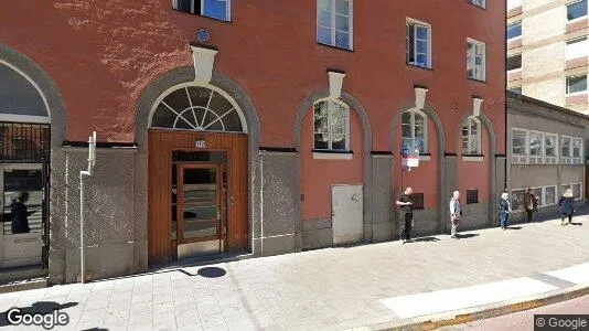 Bostadsrätter till salu i Vasastan - Bild från Google Street View