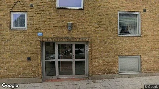 Lägenheter att hyra i Trelleborg - Bild från Google Street View