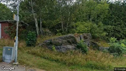 Lägenheter att hyra i Uddevalla - Bild från Google Street View