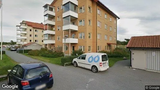 Lägenheter att hyra i Uppsala - Bild från Google Street View