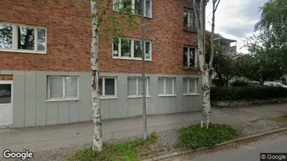 Lägenheter till salu i Östersund - Bild från Google Street View