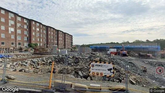 Lägenheter att hyra i Örgryte-Härlanda - Bild från Google Street View