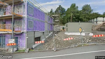Lägenheter att hyra i Örgryte-Härlanda - Bild från Google Street View