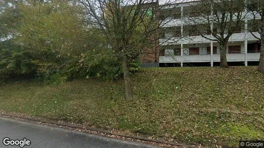 Lägenheter att hyra i Rosengård - Bild från Google Street View