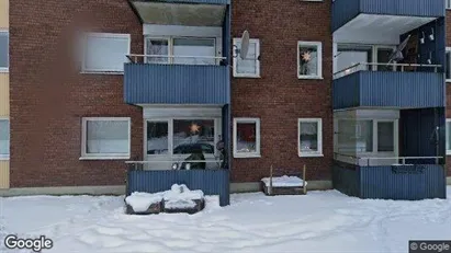 Lägenheter att hyra i Umeå - Bild från Google Street View