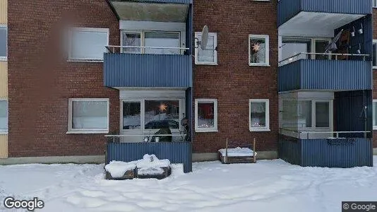 Lägenheter att hyra i Umeå - Bild från Google Street View