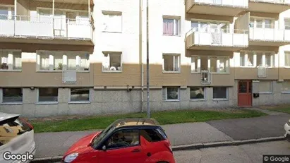 Lägenheter att hyra i Gävle - Bild från Google Street View