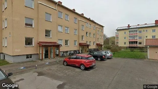 Lägenheter till salu i Kalmar - Bild från Google Street View