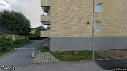 Lägenheter till salu i Uppsala - Bild från Google Street View