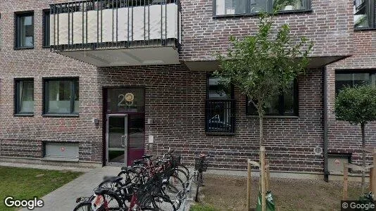 Lägenheter till salu i Limhamn/Bunkeflo - Bild från Google Street View