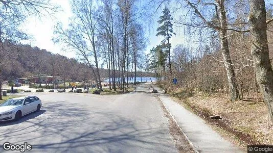 Lägenheter att hyra i Örgryte-Härlanda - Bild från Google Street View
