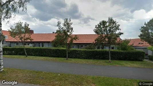 Lägenheter att hyra i Värnamo - Bild från Google Street View