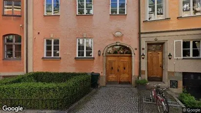 Lägenheter till salu i Östermalm - Bild från Google Street View