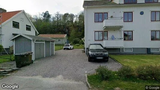 Bostadsrätter till salu i Lerum - Bild från Google Street View