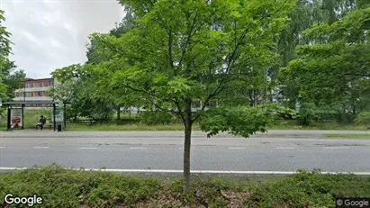 Lägenheter att hyra i Växjö - Bild från Google Street View