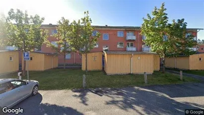 Lägenheter att hyra i Sandviken - Bild från Google Street View