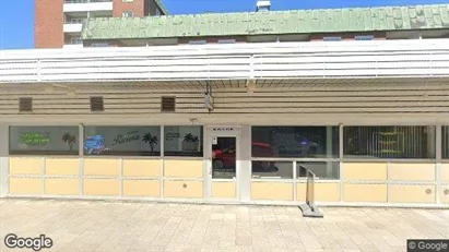 Lägenheter att hyra i Katrineholm - Bild från Google Street View