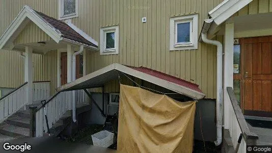 Lägenheter att hyra i Skellefteå - Bild från Google Street View