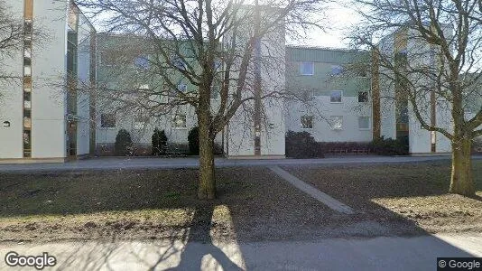 Lägenheter att hyra i Upplands Väsby - Bild från Google Street View