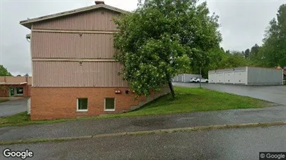 Lägenheter att hyra i Skellefteå - Bild från Google Street View