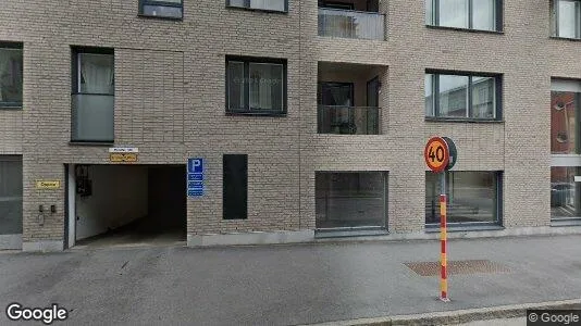 Lägenheter att hyra i Södertälje - Bild från Google Street View