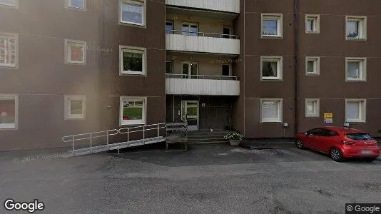 Lägenheter att hyra i Sundsvall - Bild från Google Street View